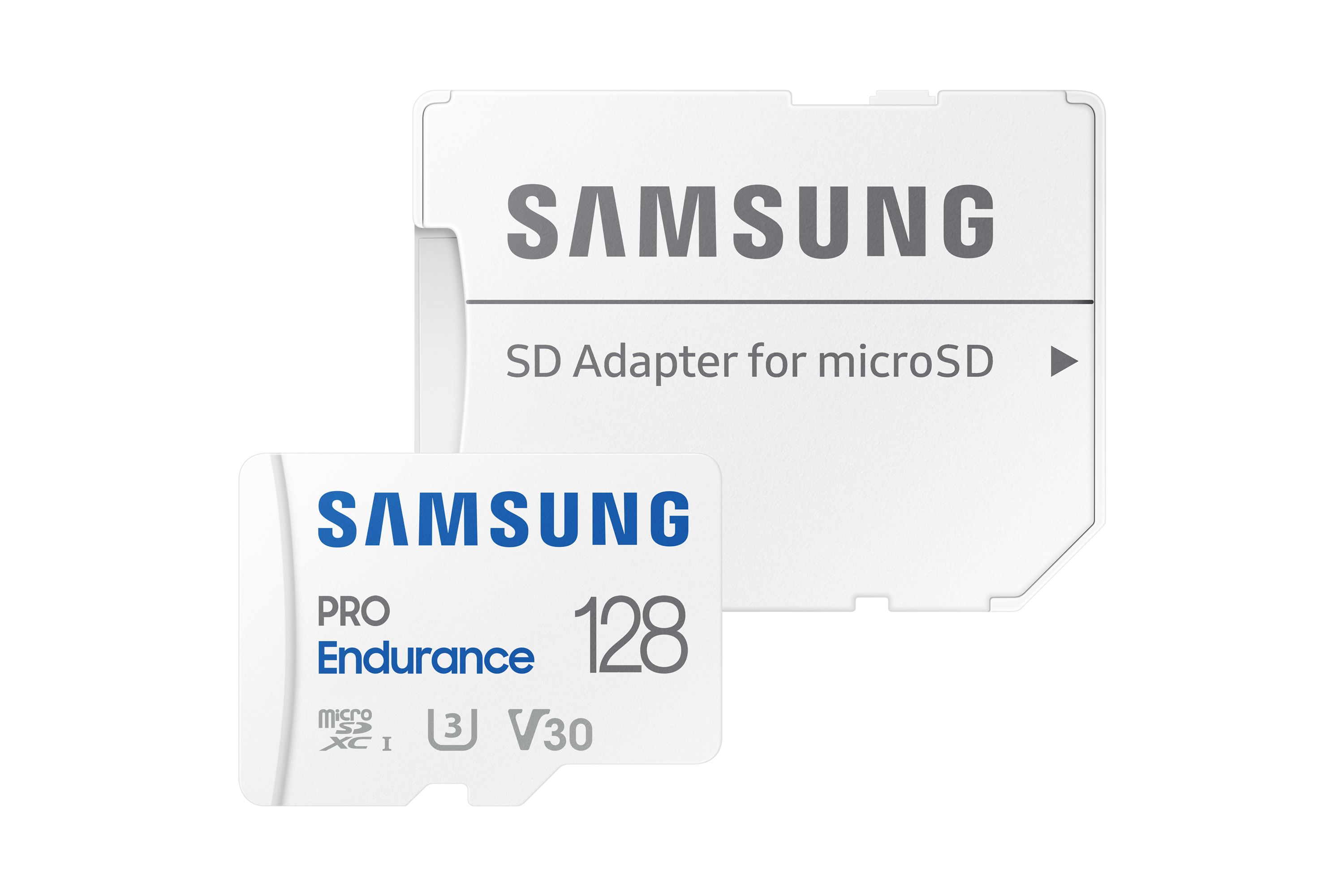 Samsung PRO Endurance MB-MJ128KA - Flash-Speicherkarte (microSDXC-an-SD-Adapter inbegriffen), Ansicht 4