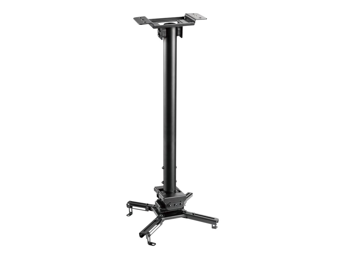 VivoLink VLMC350M-B - Zimmerdecke - 35 kg - Schwarz - 605 - 905 mm - 360° - 0 - 90°, Ansicht 2