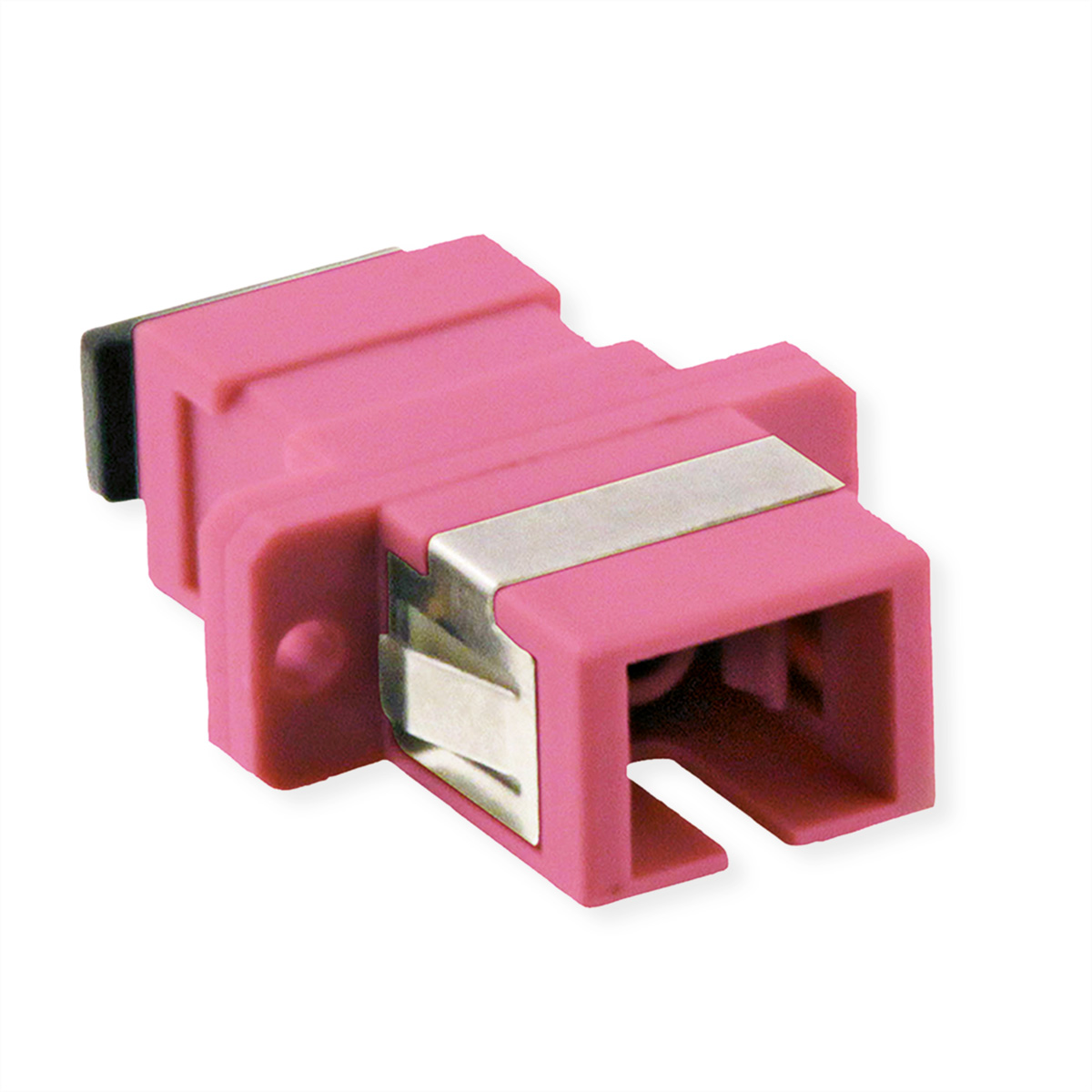 VALUE Netzwerkadapter - SC (W) zu SC (W) - Glasfaser