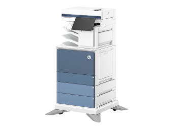 HP LaserJet Enterprise Flow MFP 6800zfsw - Multifunktionsdrucker - Farbe - Laser - Legal (216 x 356 mm)