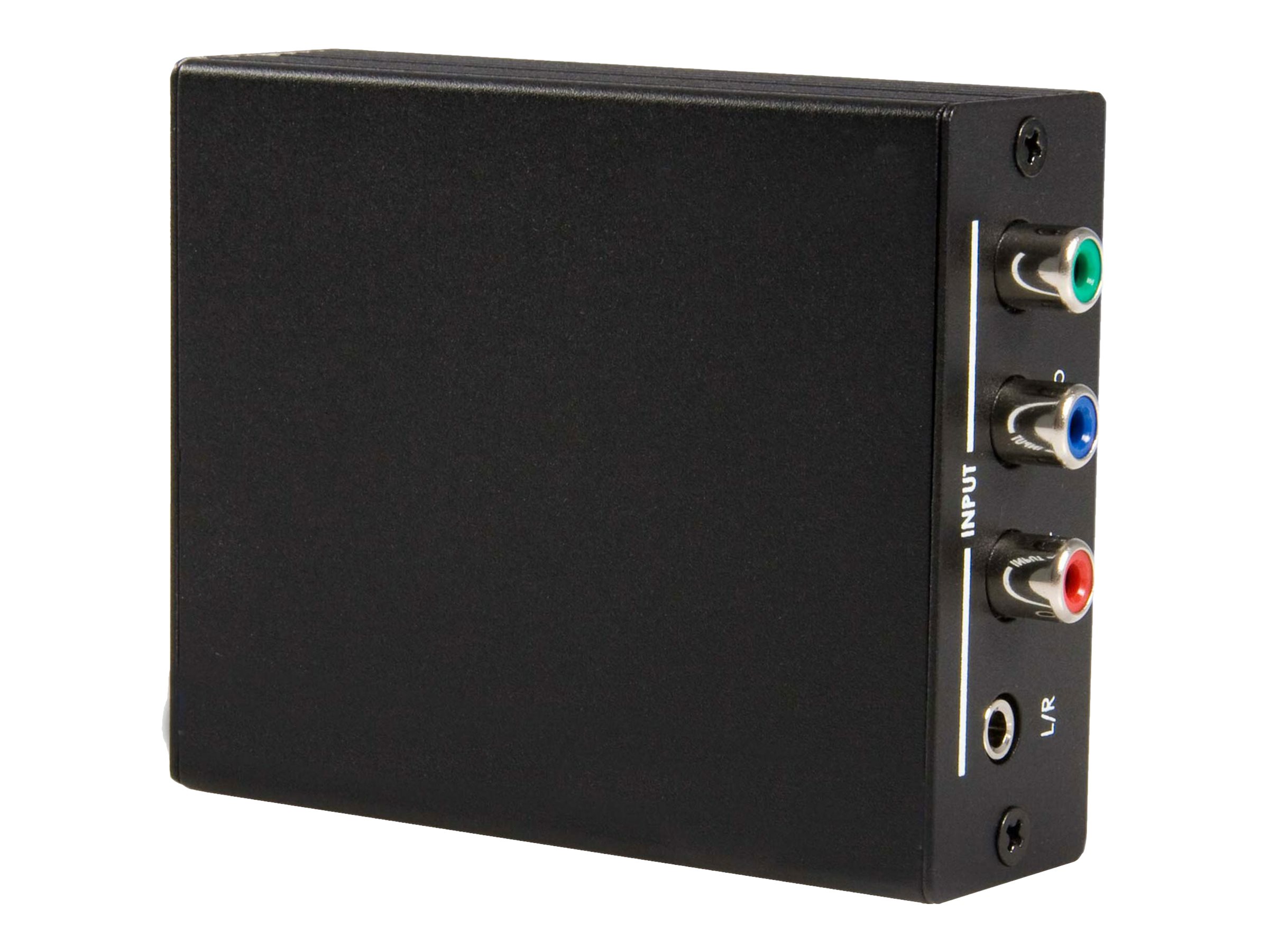 StarTech.com Component YPbPr und YCbCr auf HDMI