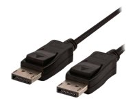Fujitsu DisplayPort to DisplayPort 1.4 Cable 3 m