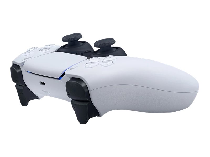 Sony DualSense Controller wireless weiß (PS5), Ansicht 4
