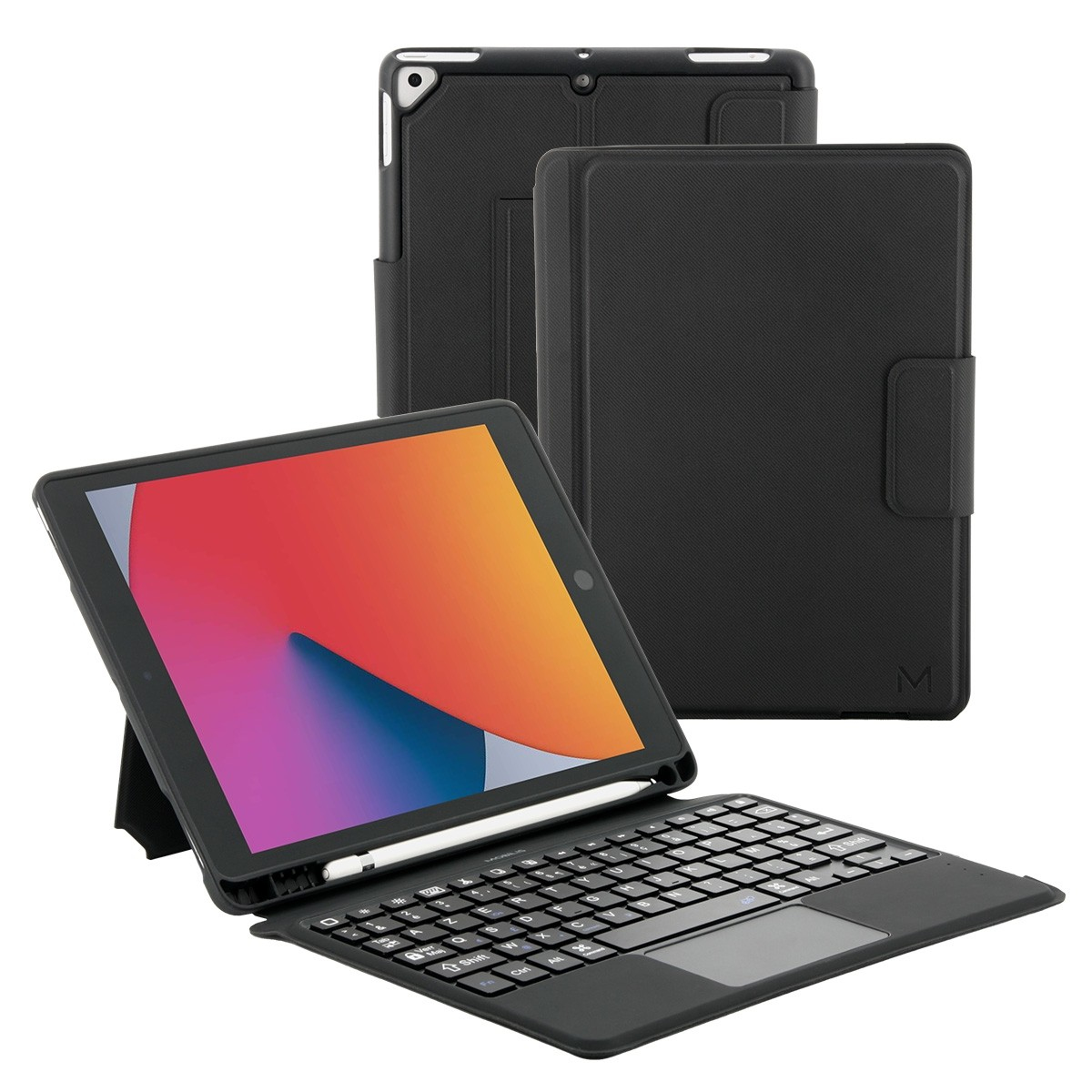 Mobilis Tastatur und Foliohülle - Schutzhülle, abnehmbar, Ansicht 3