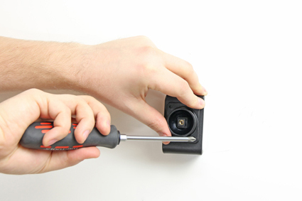 Brodit ProClip 511601 - Handheld mobiler Computer - Passive Halterung - Auto - Schwarz, Ansicht 3