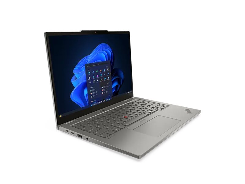 Lenovo ThinkPad L13 2-in-1 Gen 6 21RD - Flip-Design - AMD Ryzen 5 Pro 215 / 3.2 GHz - Win 11 Pro - Radeon 740M - 16 GB RAM - 512 GB SSD TCG Opal Encryption 2, NVMe - 33.8 cm (13.3")