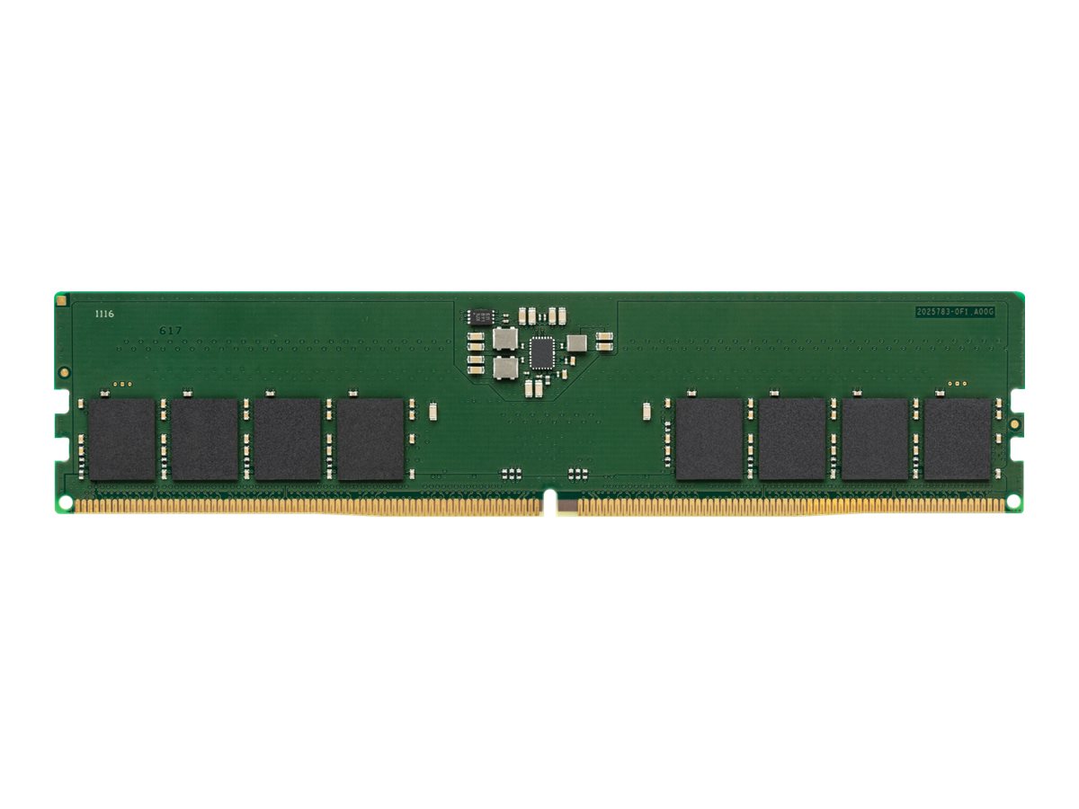 Kingston ValueRAM - DDR5 - Modul - 16 GB - DIMM 288-PIN