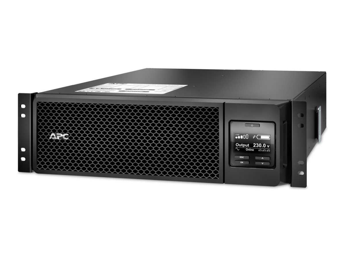 APC Smart-UPS SRT - USV (Rack - einbaufähig)