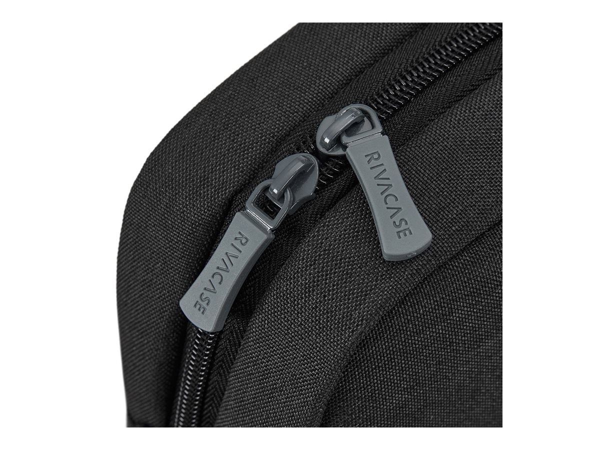rivacase Riva Case Prater 7532 - Notebook-Rucksack - Diebstahlschutz - 39.6 cm (15.6), Ansicht 3