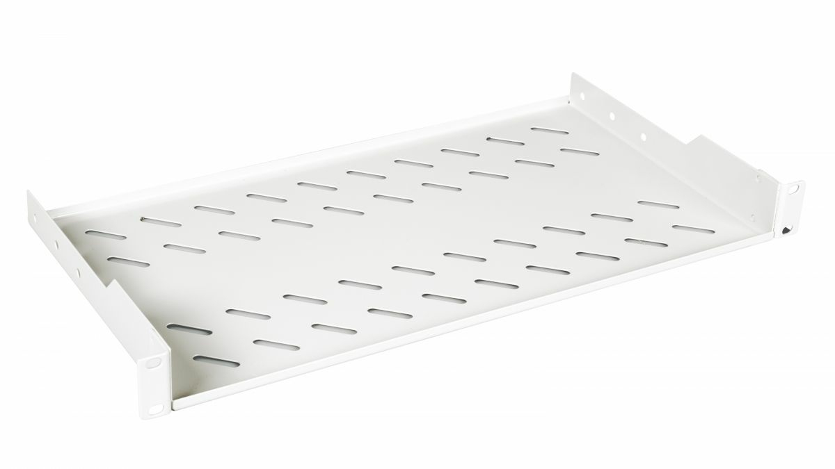 Equip Fachboden fest 19 für Serverschränke 1U 40cm gr - 0,4 m, Ansicht 2