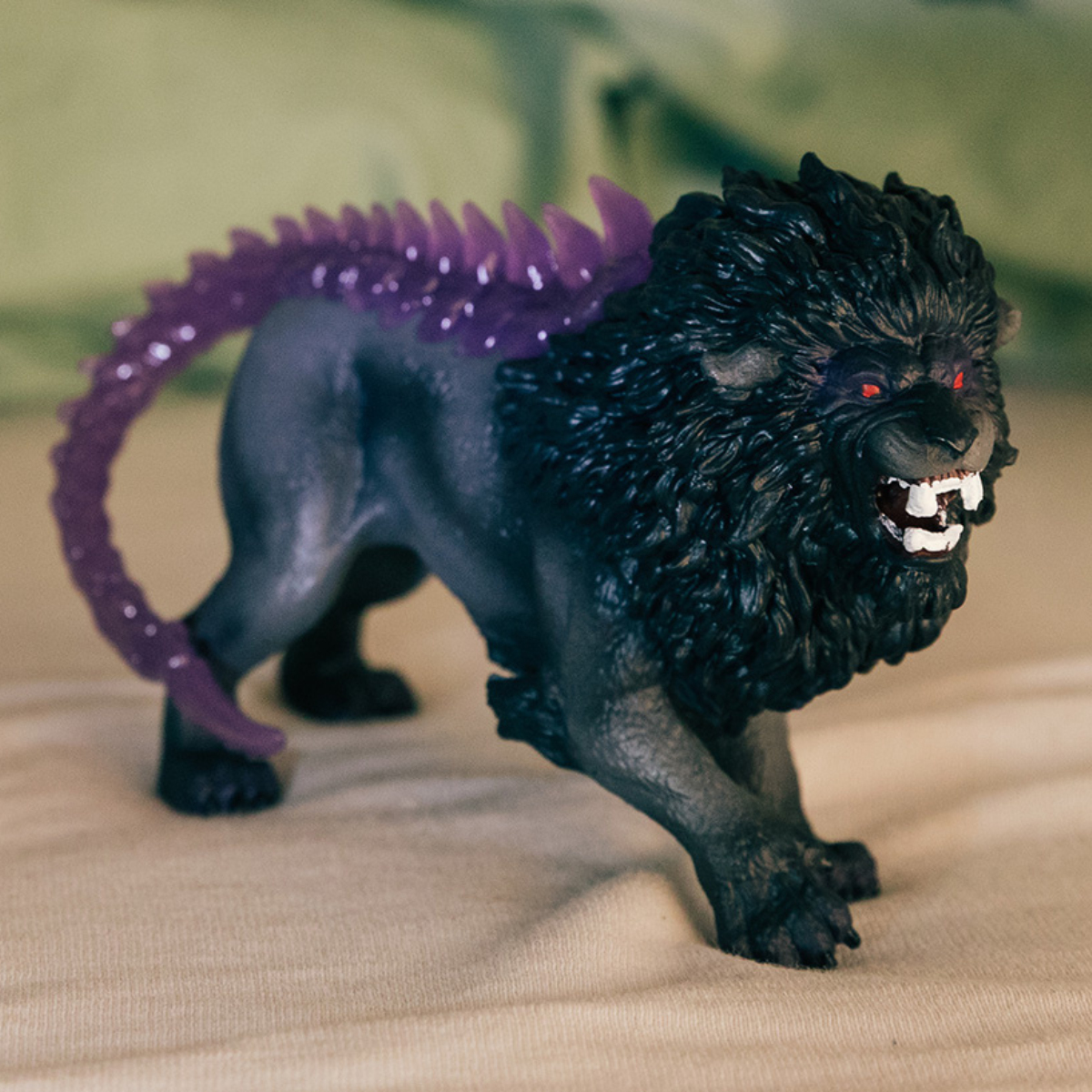 Schleich ELDRADOR CREATURES 42555 - 7 Jahr(e) - Eldrador-Kreaturen - Schwarz - Violett, Ansicht 3