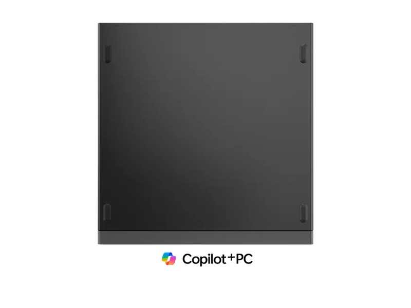 Lenovo ThinkCentre neo 50q QC 13C8 - Mini - Snapdragon X X1-26-100 - RAM 16 GB - 512 GB NVMe - 1GbE, WLAN, Bluetooth, Ansicht 5