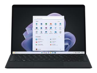 Microsoft Surface Pro 9 for Business - Tablet - Intel Core i7 1265U  1.8 GHz - Evo - Win 11 Pro - Intel Iris Xe Grafikkarte - 16 GB RAM - 512 GB SSD - 33 cm (13)
