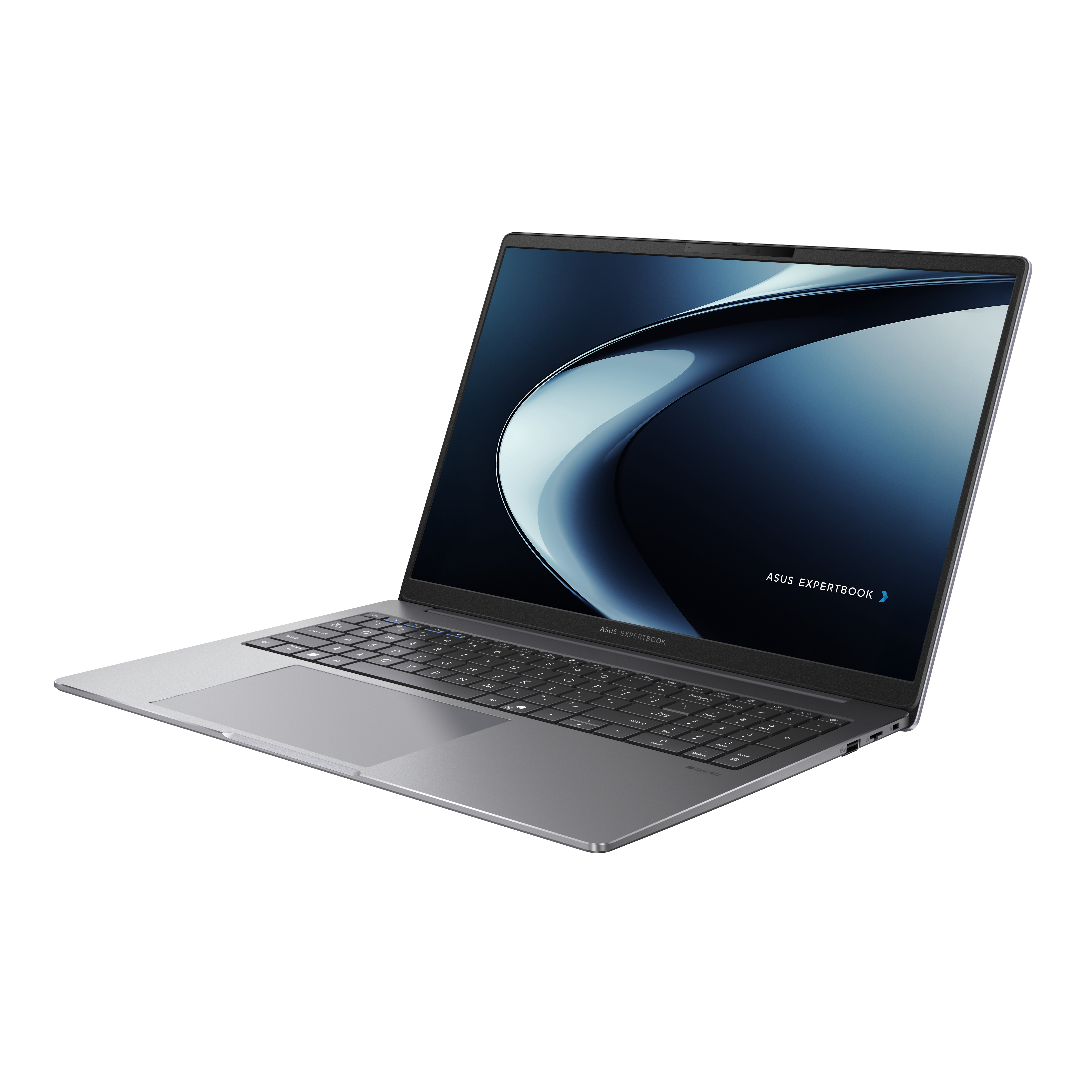 ASUS ExpertBook PM3 PM3606CKA-MB0196X AMD Ryzen AI 5 330 16 - 2 GHz - 1.000 GB - TL: Deutsch, QWERTZ, Ansicht 4