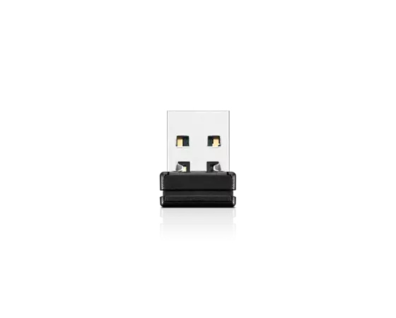 Lenovo Wireless Maus- / Tastaturempfänger - USB, Ansicht 2