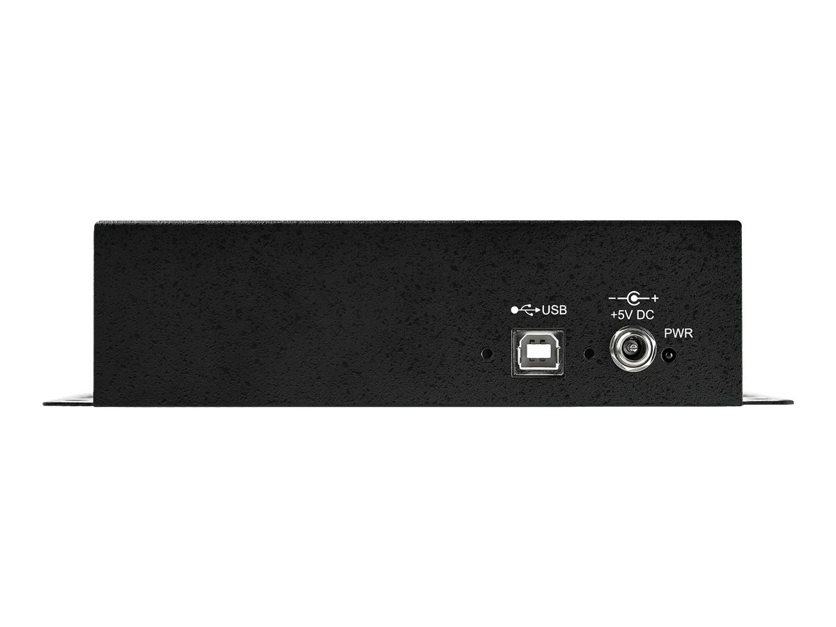 StarTech.com 8 Port USB auf Seriell RS-232 Adapter Hub, Ansicht 4