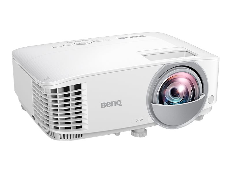 BenQ MX825STH - DLP-Projektor - tragbar - 3500 ANSI-Lumen - XGA (1024 x 768)