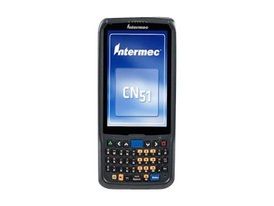 Honeywell CN51 - Datenerfassungsterminal - robust - Android 4.1 (Jelly Bean) - 16 GB - 10.2 cm (4") Farbe TFT (480 x 800)