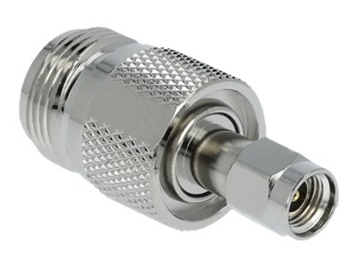 Delock Antennenadapter - N-Anschluss (R) zu RP-SMA (S)
