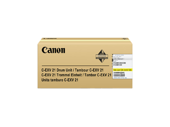 Canon C-EXV 21 - Gelb - original - Trommeleinheit