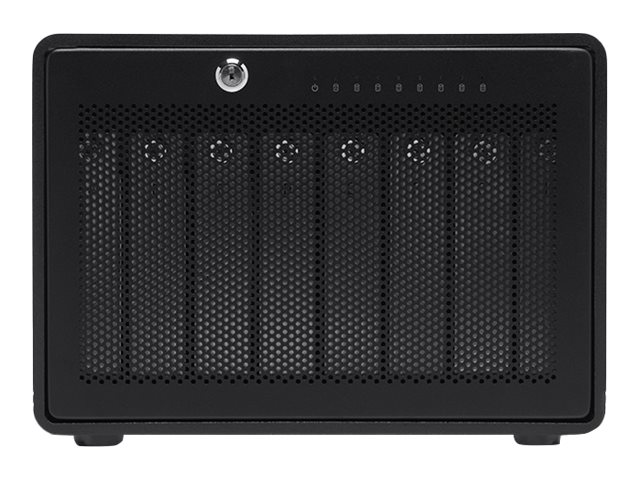 OWC ThunderBay 8 - Festplatten-Array - 0 GB - 8 Schächte (SATA-600), Ansicht 5