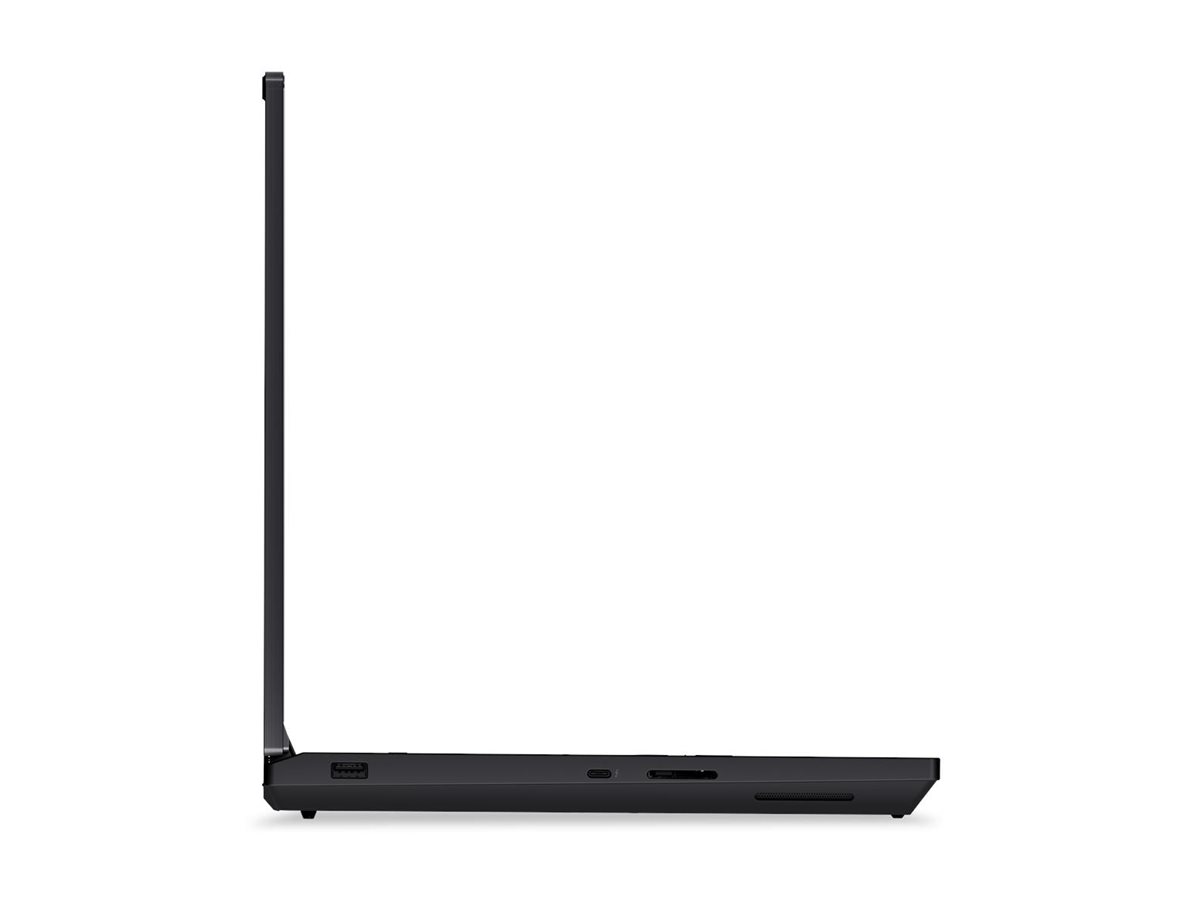 Lenovo ThinkPad T16g Gen 3 21V5 - Intel Core Ultra 9 275HX / 2.7 GHz - Win 11 Pro - GeForce RTX 5080 - 64 GB RAM - 1 TB SSD TCG Opal Encryption 2, NVMe, Performance - 40.6 cm (16")