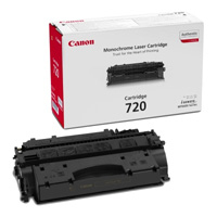 Canon CRG-720 - Schwarz - Original - Tonerpatrone, Ansicht 2