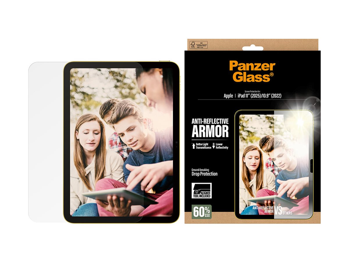 PanzerGlass AntiReflective Protector iPad 11 2025/UWF Fastfit, Ansicht 3