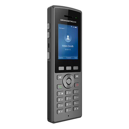 Grandstream WP825 - Schnurloses VoIP-Telefon - mit Bluetooth-Schnittstelle - IEEE 802.11a/b/g/n/ac (Wi-Fi), Ansicht 3