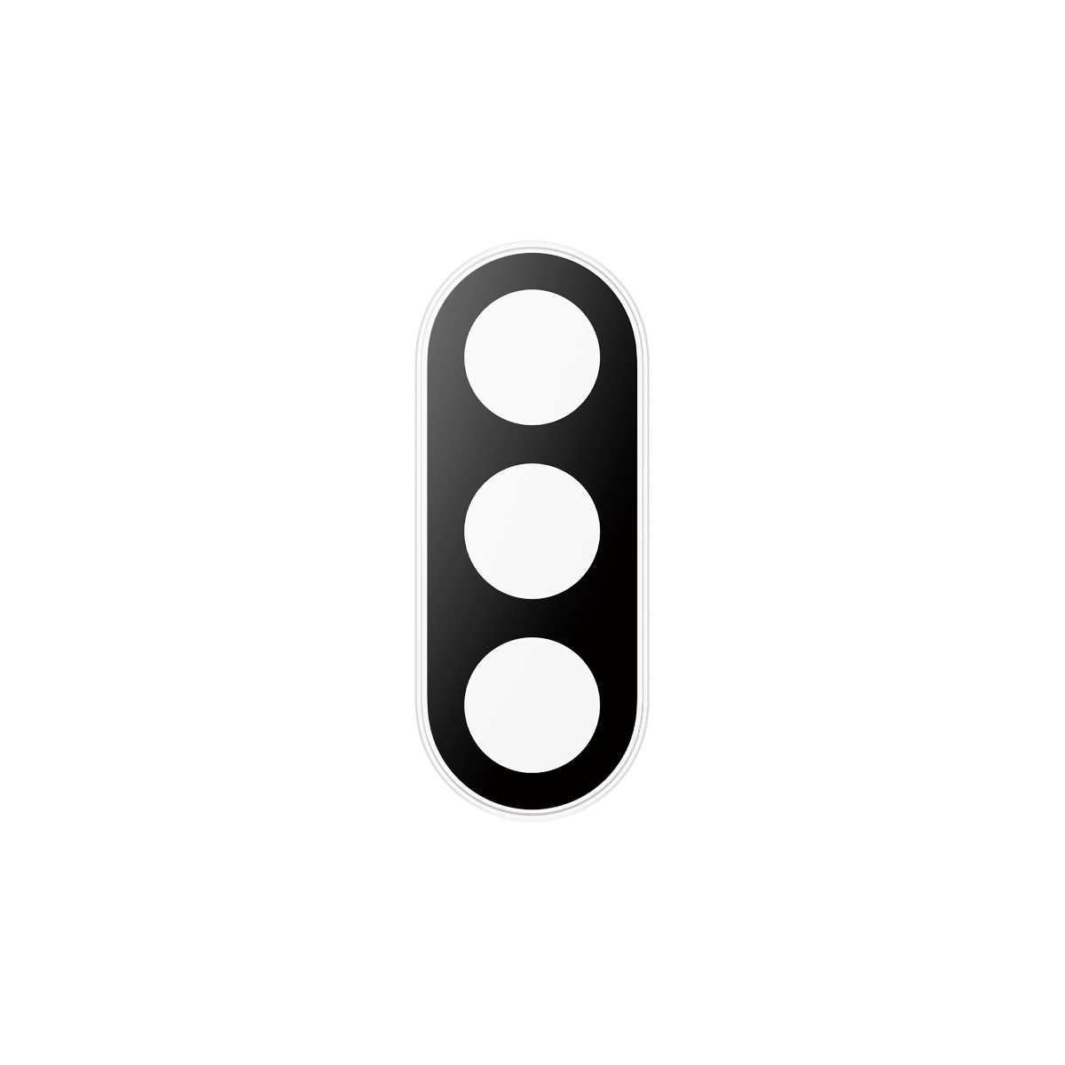 PanzerGlass Hoops - Clear Edition - Objektivschutz für Handy, Ansicht 2