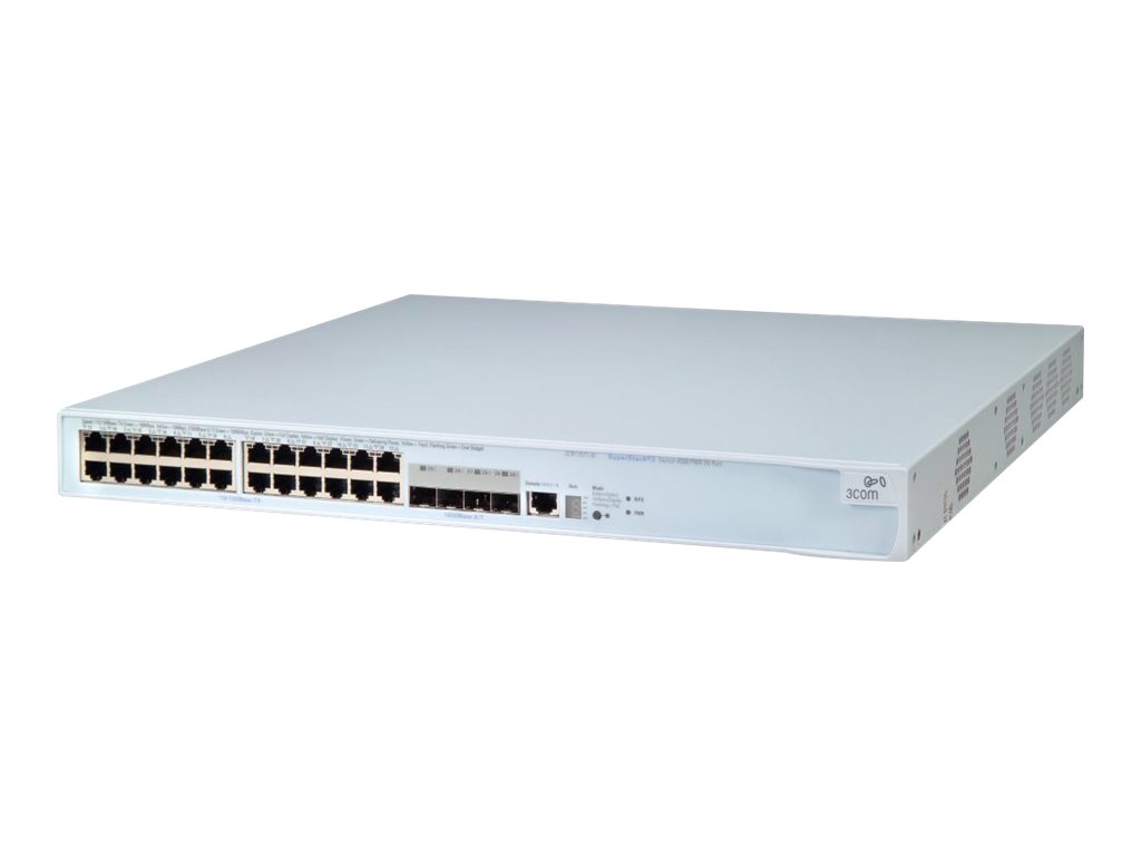 HP Enterprise 4500-24-PoE Switch - Switch (JE047A)