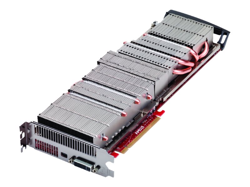 Sapphire AMD FirePro S10000 Server Graphics 31004-44-20A