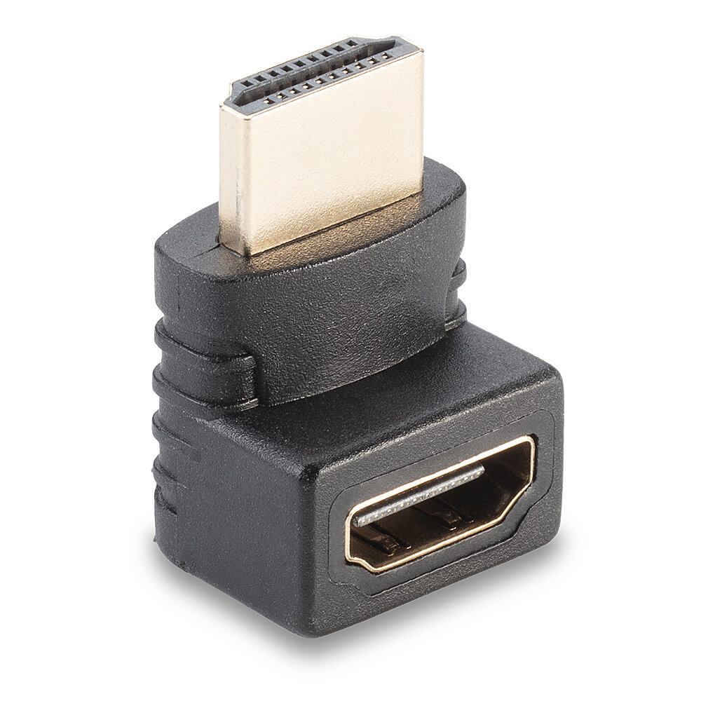 Lindy HDMI-Adapter - HDMI männlich zu HDMI weiblich, Ansicht 2