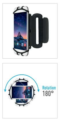 Mobilis Arm Pack für Mobiltelefon, Ansicht 3