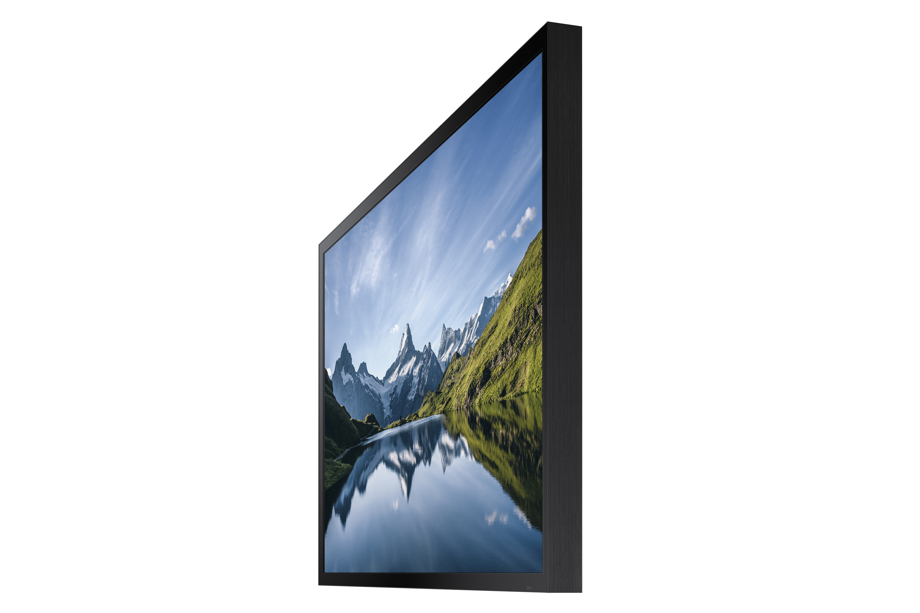 Samsung OH46B-S - 117 cm (46) Diagonalklasse OHB Series LCD-Display mit LED-Hintergrundbeleuchtung, Ansicht 3