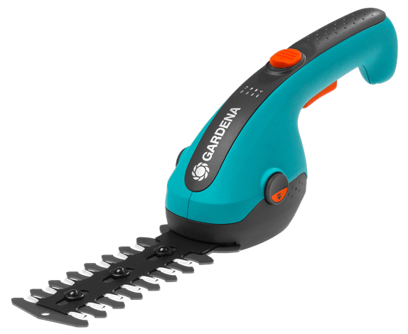 Gardena ClassicCut Li - Gras-/Strauchschere - schnurlos, Ansicht 2