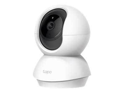 TP-LINK Tapo C210 V1 - Netzwerk-Überwachungskamera - schwenken / neigen - Farbe (Tag&Nacht)
