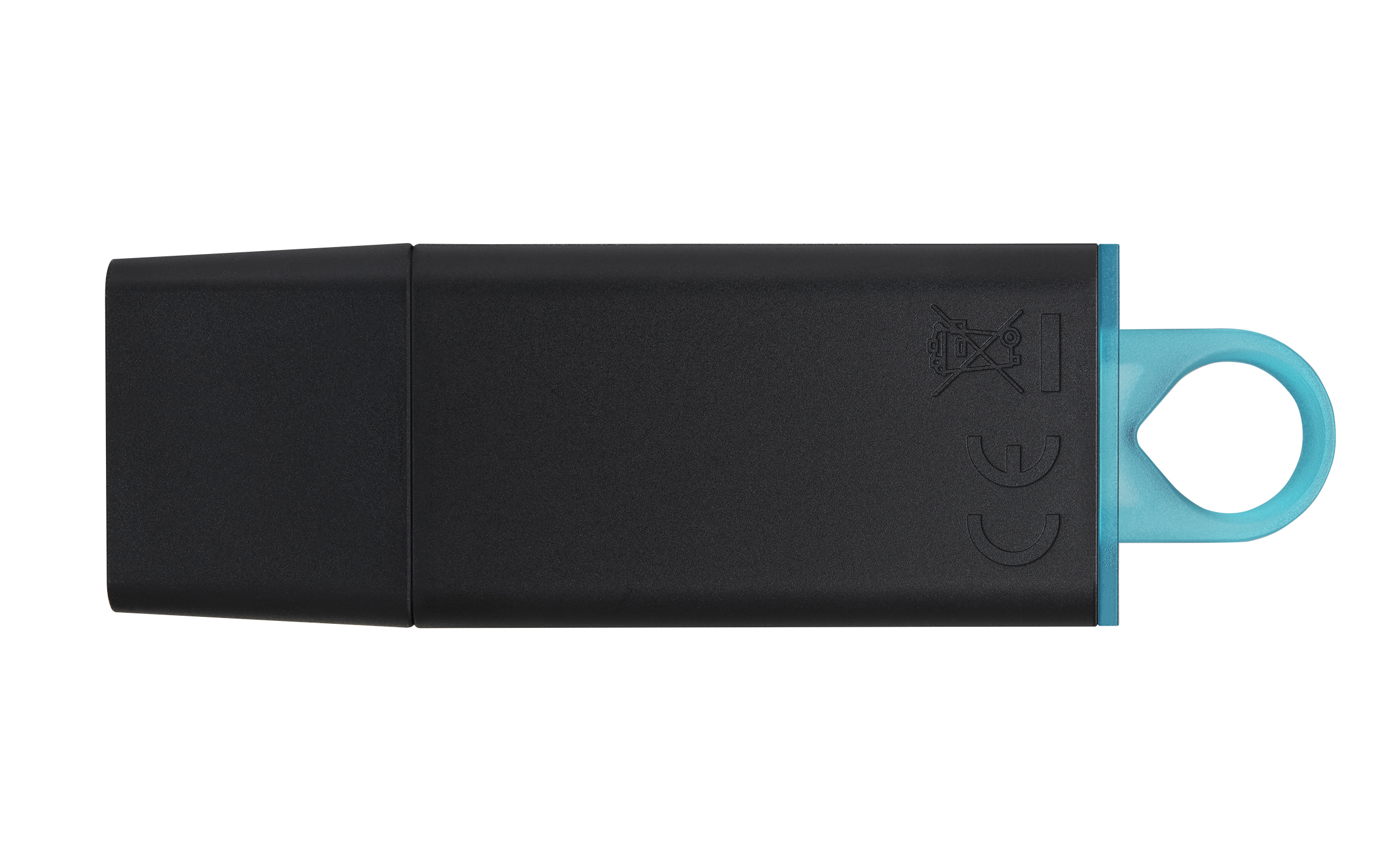 Kingston DataTraveler Exodia - USB-Flash-Laufwerk - 64 GB - USB 3.2 Gen 1 (Packung mit 2), Ansicht 3
