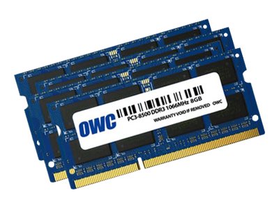 OWC DDR3 - Kit - 16 GB: 4 x 4 GB
