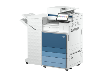 HP LaserJet Enterprise Flow MFP 8601z+ - Multifunktionsdrucker - sw - Laser - A3 (297 x 420 mm)