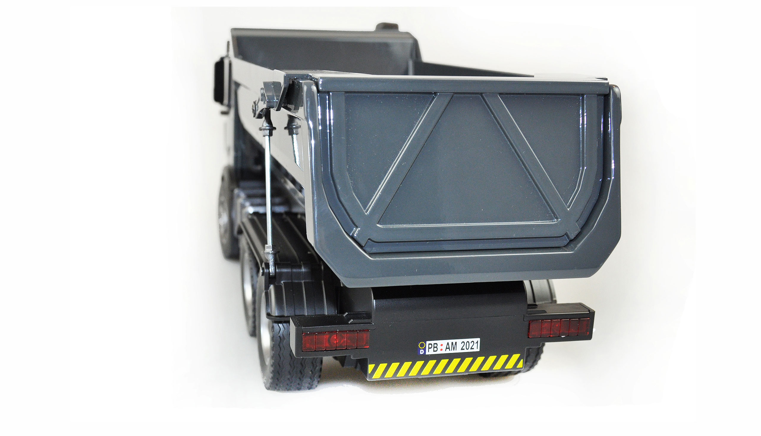 Amewi Mercedes Arocs Kipper Pro - Traktor-LKW - 2000 mAh - 3,21 kg, Ansicht 4