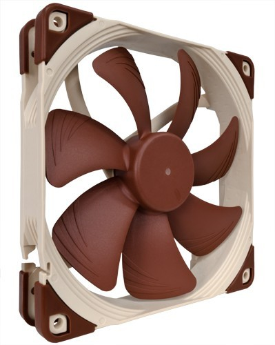 Noctua NF-A14 PWM Fan 1-pack 140 mm