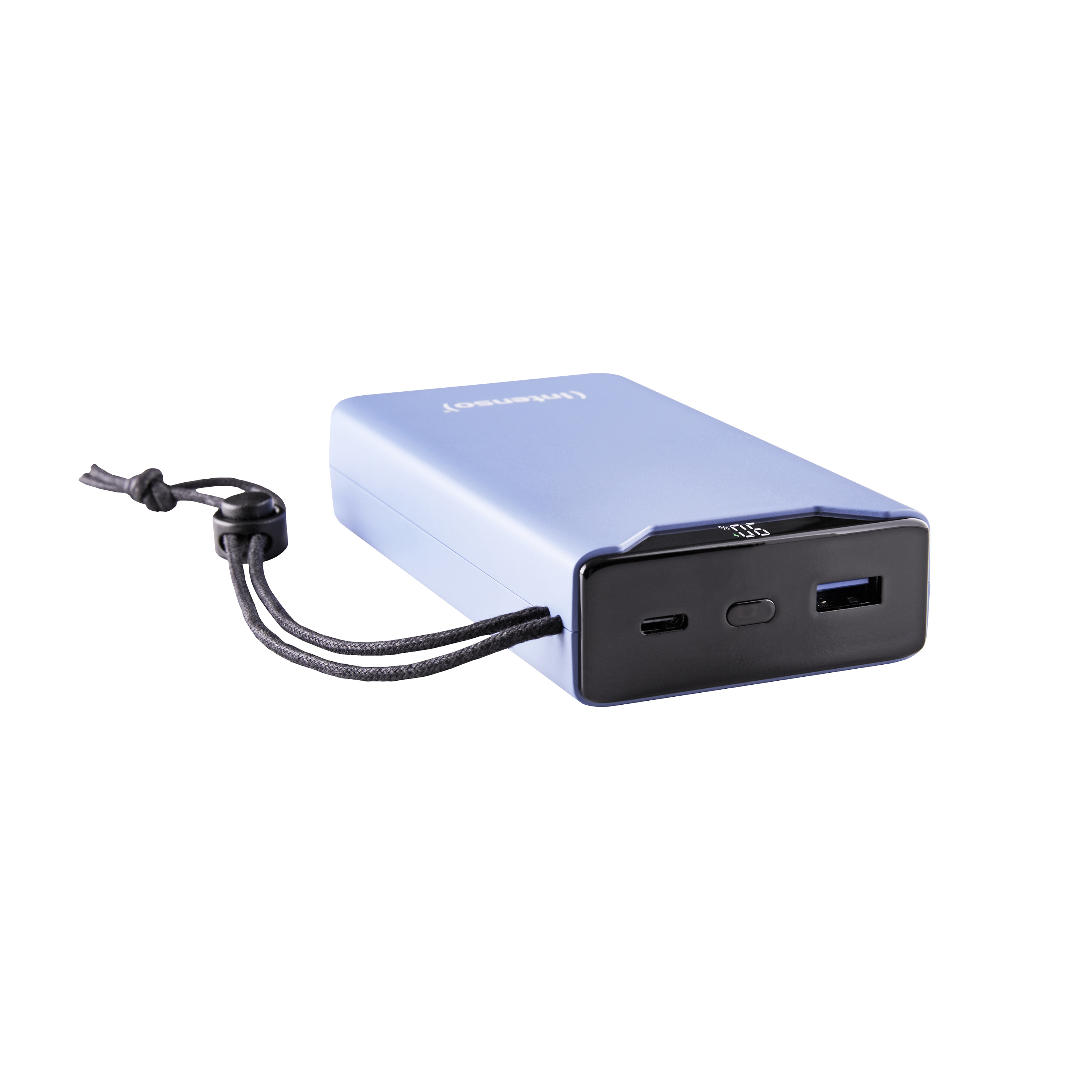 Intenso Power Bank F 20000 mAh Blau USB C/C - Akku, Ansicht 4