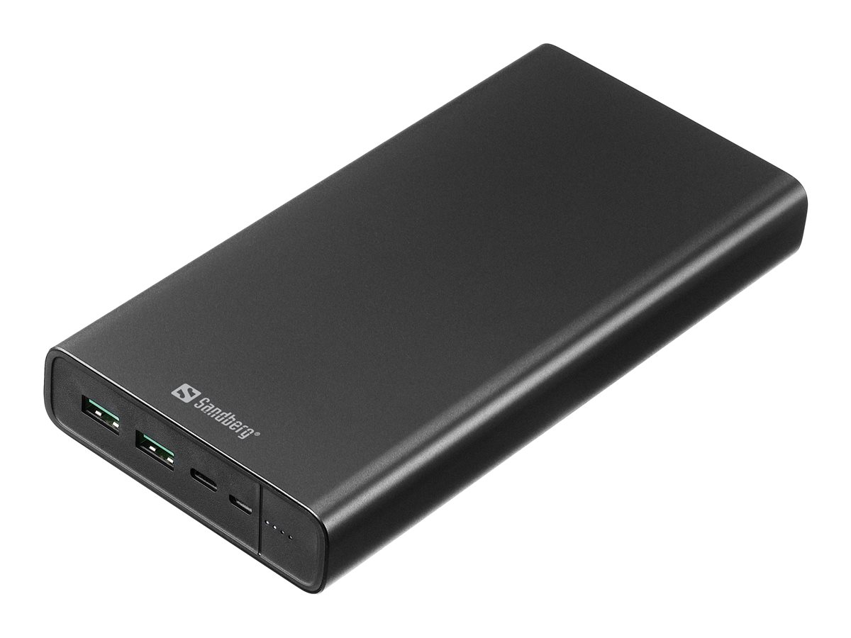 SANDBERG Powerbank USB-C PD 100W 38400 (420-63)
