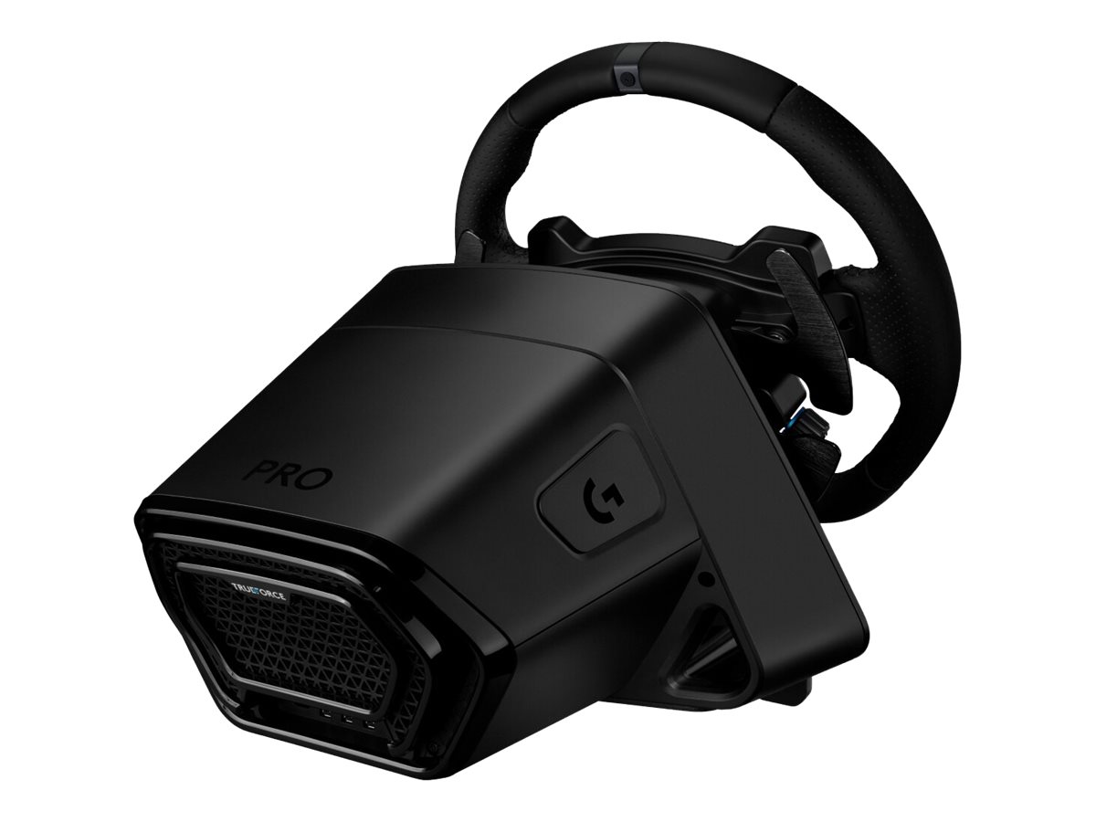 Logitech G Pro Racing Wheel - Lenkrad - kabelgebunden