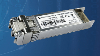 Grandstream SFP+-Transceiver-Modul - 10GbE, Ansicht 2