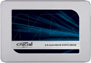 Crucial CT500MX500SSD1 Crucial CT500MX500SSD1