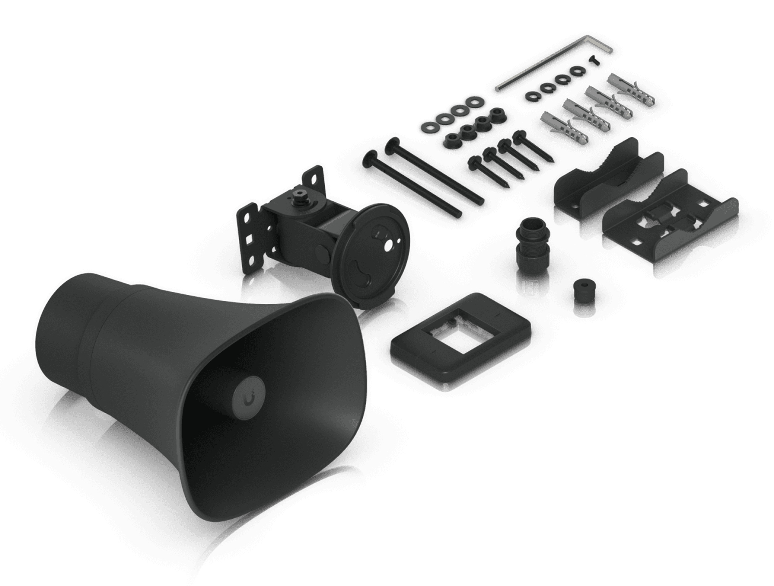 Ubiquiti Unifi - Hornlautsprecher - für PA-System, Ansicht 2