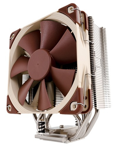 Noctua NH-U12S - Prozessor-Luftkühler - (für: LGA1156, AM2, AM2+, AM3, LGA1155, AM3+, LGA2011, FM1, FM2, LGA1150, ...), Ansicht 4