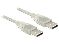 Delock USB-Kabel - USB (M) zu USB (M) - USB 2.0
